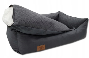 Лежанка-диван для собак LEGOWISKO, 100 x 70 см