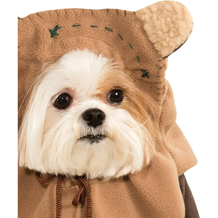 Костюм для собак Rubie's Star Wars: Івок, розмір M, для Хелловін