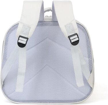 Рюкзак для тварин Kowaku: зручний переносник для собак та котів з вікном та ременем, оранжевий