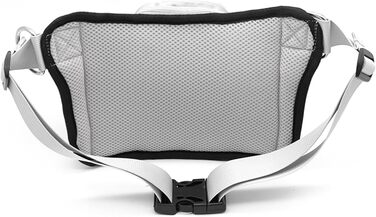 Сумка для собак, дихаюча, з регульованим поясом та кишенями на блискавці, для безручного тренування, зберігання під час бігу, походів, джогінгу, фітнесу, подорожей та щодня