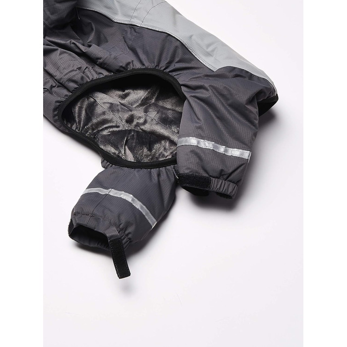 Комбінезон для собак TRIXIE Helsinki сірий, розмір S, 36 см