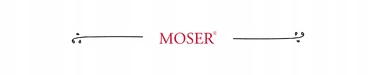 Фурмінзатор Moser для довгої шерсті