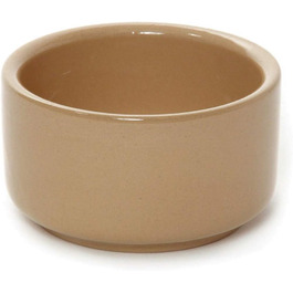 Миска для собак Mason Cash з порцеляни, з ручкою та синім написом, 15 см