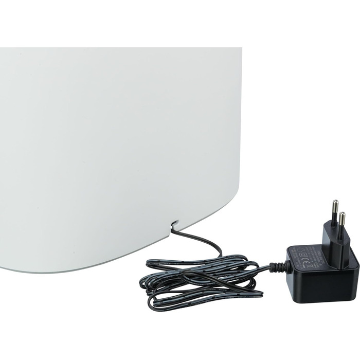 Автоматична годівниця для котів/собак TRIXIE TX8 2.0 4.5 л біла/сіра (24x38x19 см)