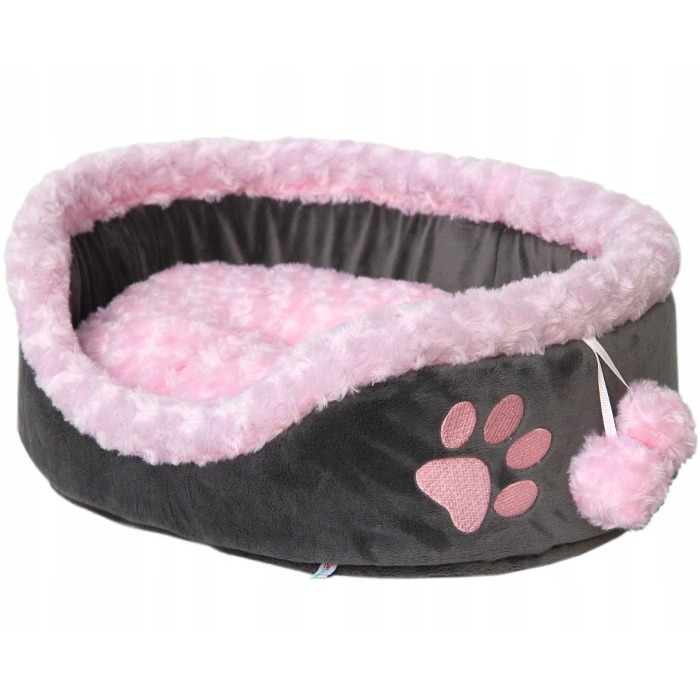 Велике лежак-ліжко для собак