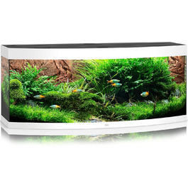 Акваріум Juwel Vision 450 LED, білий, 450 л
