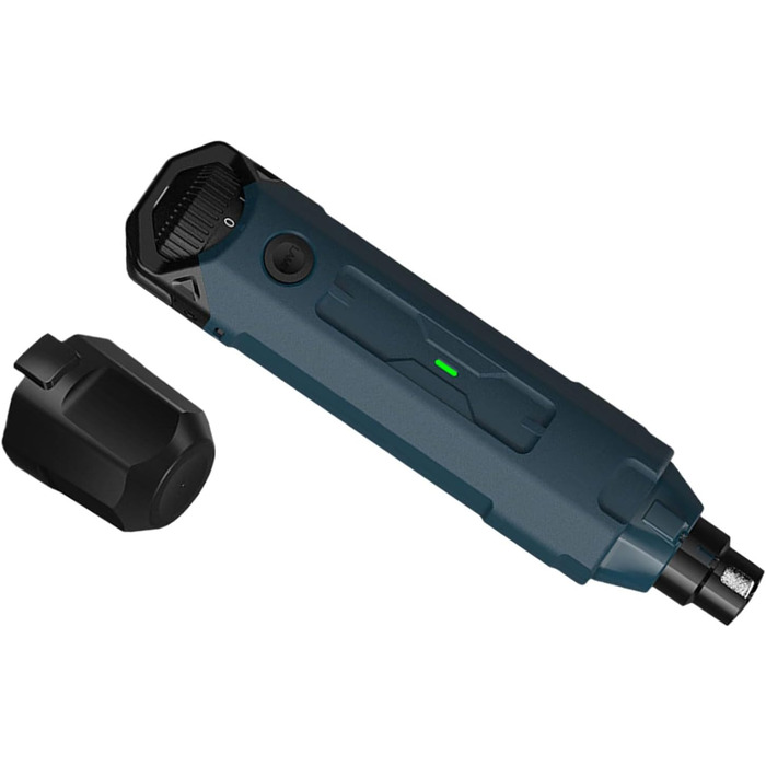 Шліфувальник для когтів домашніх тварин з підсвічуванням Marineblau (2/6 швидкостей)