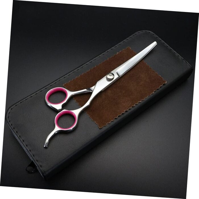 Набір інструментів для грумінгу тварин Minkissy: ножиці для собак та котів, гребінець, набір для догляду за шерстю