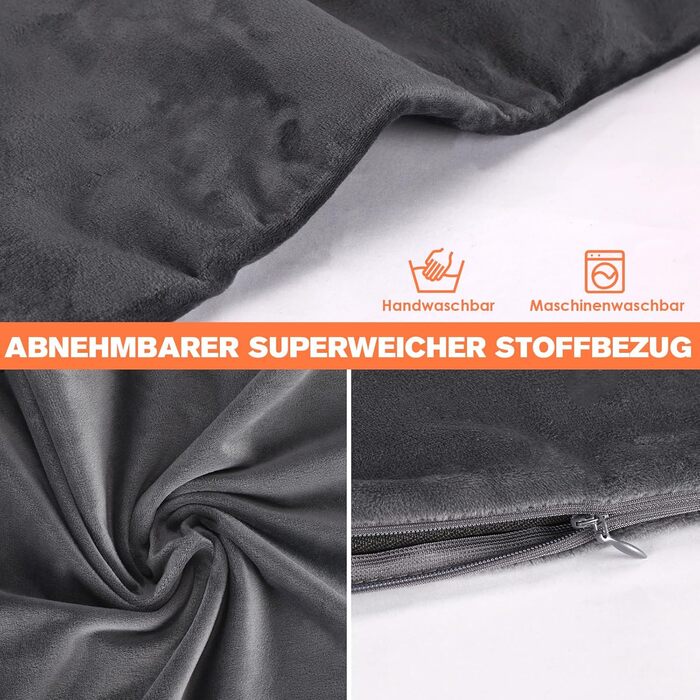 Кілимок для обігріву домашніх тварин: котів, собак, кроликів. Регулювання температури та таймера. 45x45 см