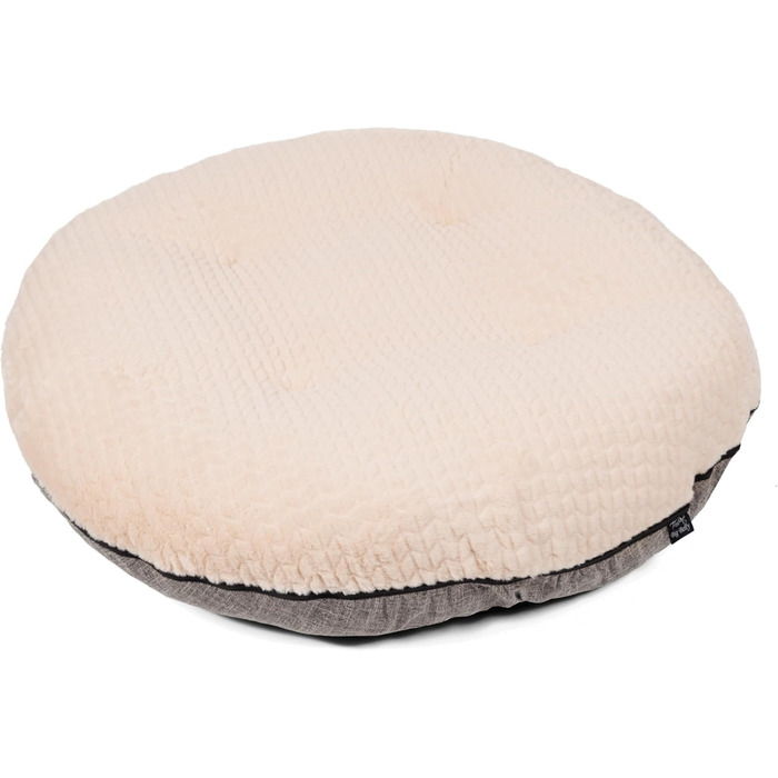 TrendPet Велике м'яке ліжко для собак, подушка (60x20 см)