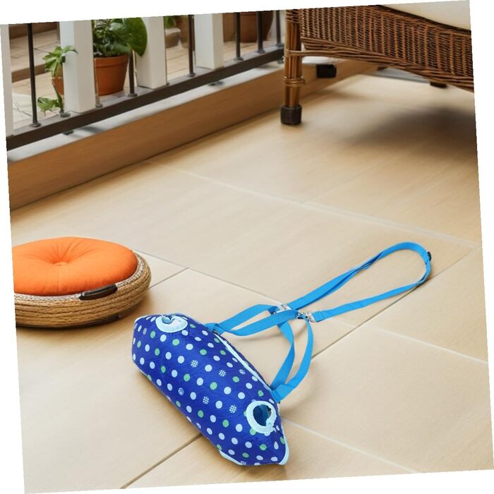 Переноска для собак та котів GRIRIW: зручна сумка-переноска для маленьких тварин. Зручна для прогулянок та подорожей, з регульованим ременем, легка та дихаюча.