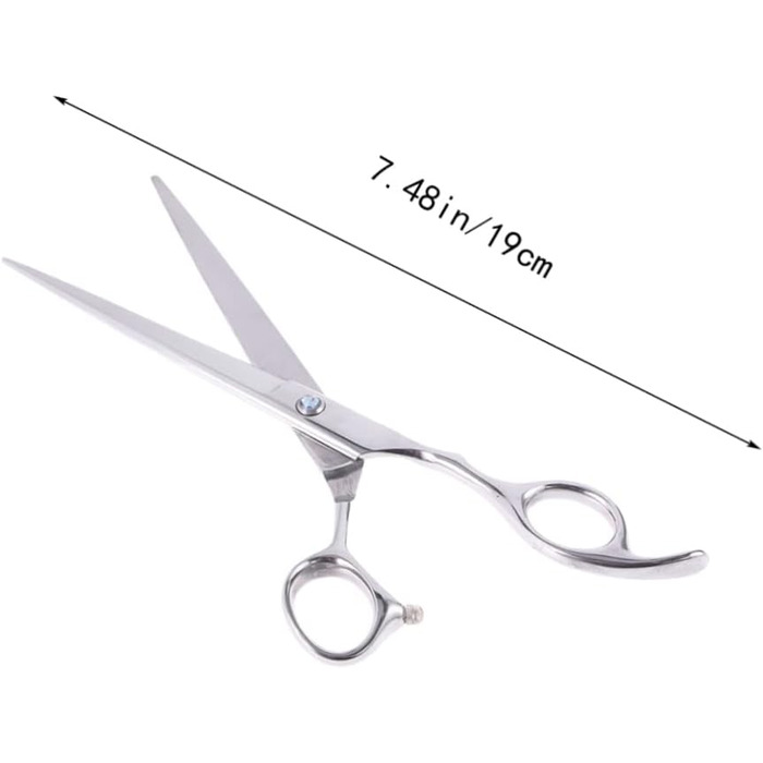 Машинка для стрижки собак Happyyami: безпечна, ергономічна, для стрижки та вирівнювання шерсті