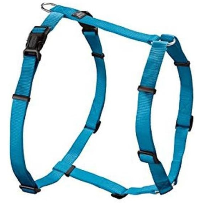 Нашийник HUNTER Vario Rapid, нейлоновий, 48-70 см, бірюзовий