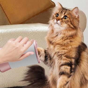 Електричний очищувач лап для собак та котів | USB-зарядний пристрій | Автоматичний очищувач лап для домашніх тварин | Аксесуар для догляду за тваринами