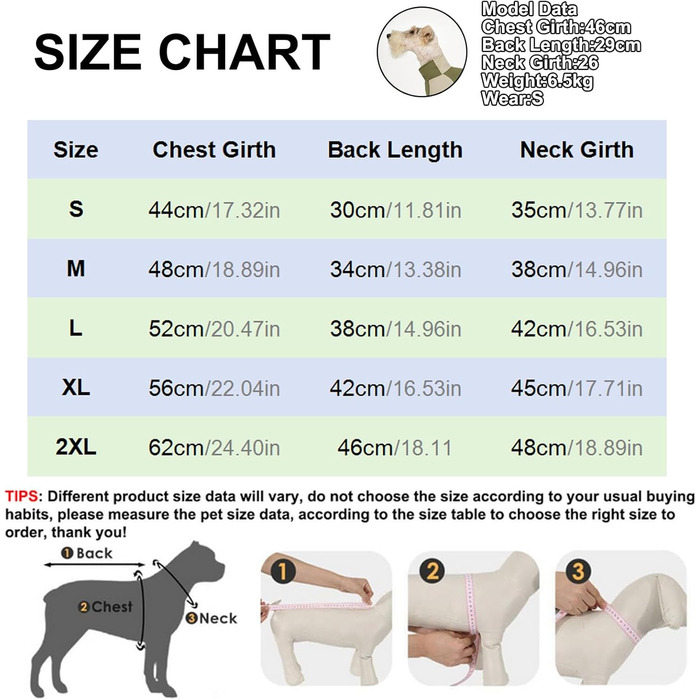 Зимовий теплий куртка для собак, розмір M, коричневий. Водонепроникний, регульований, світловідбиваючий. Для прогулянок на вулиці.