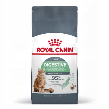 Сухий корм для котів Royal Canin Digestive Care (для травлення), 4 кг