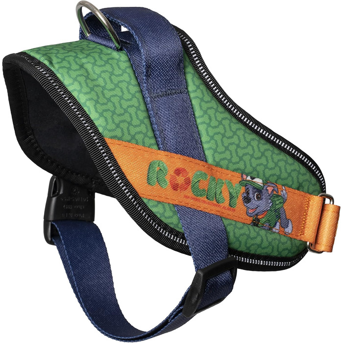 Шлея для собак JULIUS K-9 Paw Patrol Rocky, розмір S/Mini