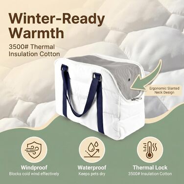 Сумка-переноска для собак Quppa, зелена: зручна та безпечна переноска для маленьких собак