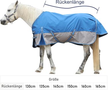 Водонепроникна дощовик-попона для коней 1200D, дихаюча легка накидка без наповнювача (0г), чорно-червона, 165 см