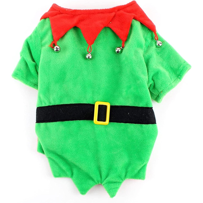 Костюм собаки та ельфа Midlee, розмір L (Large)