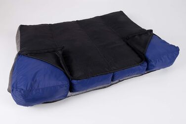 TrendPet Maya Ortho - Ортопедичне ліжко для собак (80x60 см)