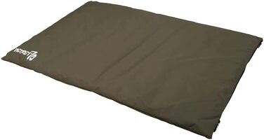 Подушка для собак District 70, сірий колір, XL, зелений, подушка для собак