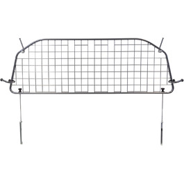 Сітка для собак Land Rover Defender 110 (2019-): сталева перегородка для безпечного транспортування собак та захисту багажника