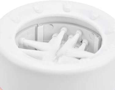 Портативний очищувач лап для собак Yctze - оранжевий