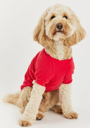 Пуловер для собак з новорічним мотивом, розмір S, The Grinch