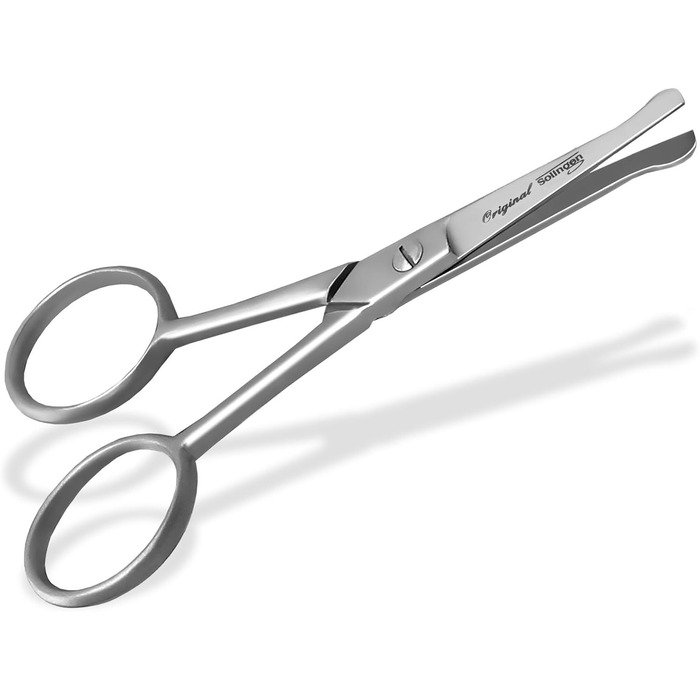 Ножиці для грумінгу собак PfotenSchere Solingen з мікрозубцями, 10,5 см