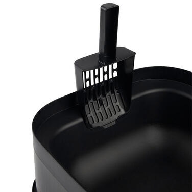 Закритий контейнер Rotho 51 см x 39,5 см x 44,3 см