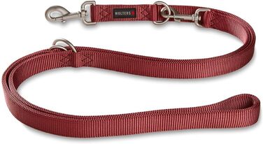 Повідець для собак Wolters Professional, рудий, розмір M, 300 см x 15 мм, екстра довгий