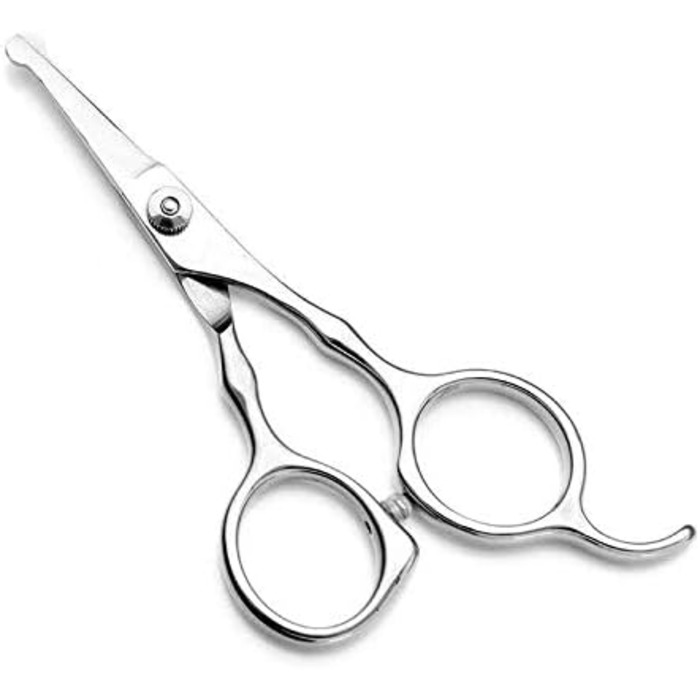 Ножиці для грумінгу домашніх тварин з округлими кінцями для вирівнювання шерсті