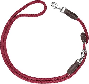 Повідок HUNTER Vario Freestyle бордовий, 10 мм × 260 см