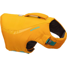 Рятувальний жилет для собак Ruffwear Float Coat, помаранчевий, середній розмір — для плавання, човнів, водних видів спорту