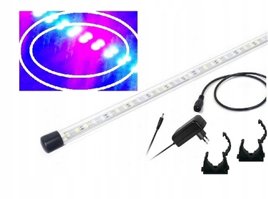 LED-освітлення для акваріума 120 см, трубка — морське