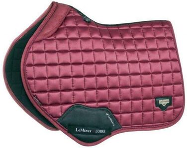 Сідло LeMieux Prosport Cotton Close Contact, квадратна вальтрапка, бавовна
