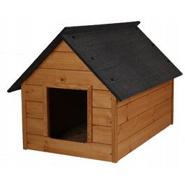 Будник для собак MebloStyl, дерево, зовнішні розміри: 82 x 69 x 59 см