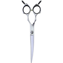 Ножиці для грумінгу собак 65 см: професійні, вигнуті, для грумінгу вдома та в салоні