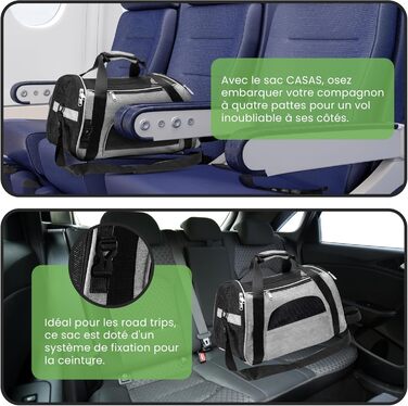 Транспортна сумка для котів та собак, складана переноска, переноска для котів та собак, кошик для котів. Інтелектуальна переноска.