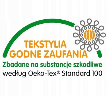 Ортопедичне плюшеве ліжко для собак, 130 см x 90 см