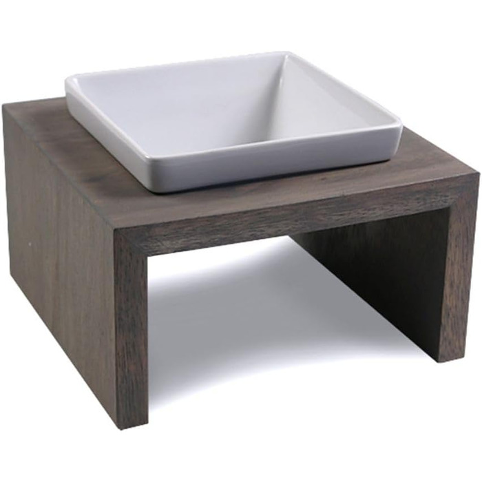 Replus Meshidai - годівниця для котів Meshidai, сірий колір, об'єм 2,1 л