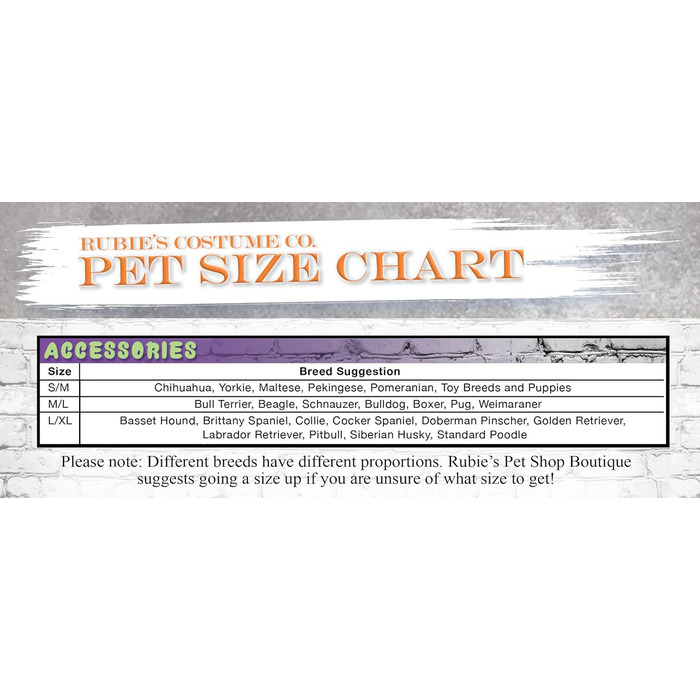 Рубіс Костюмний бандана для собак з неоновими черепами та кістками, M-L