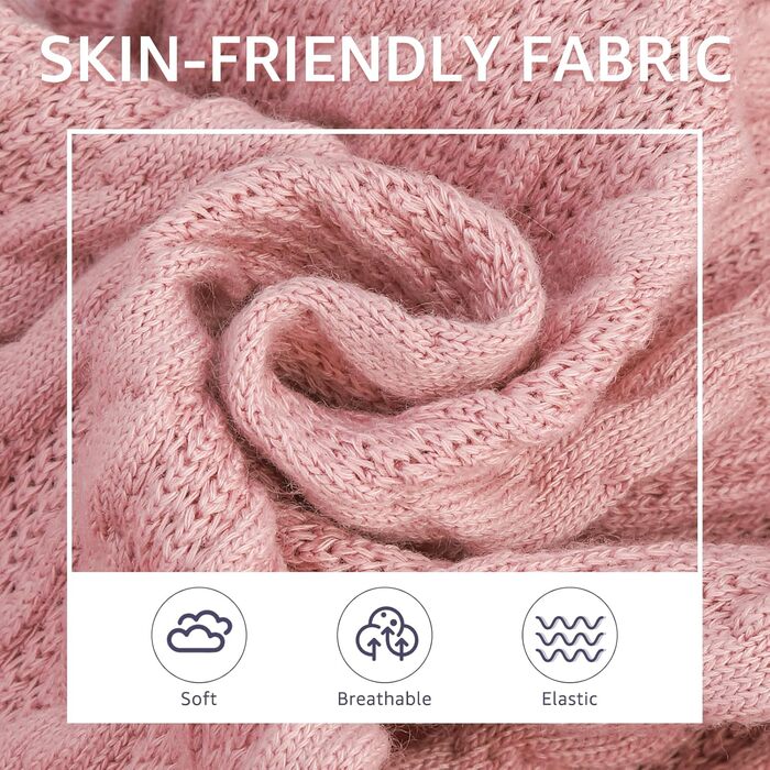 Пижама для собак SCENEREAL: теплий зимовий костюм, рожевий, розмір S (Обхват грудей 51 см)