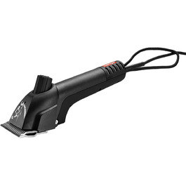 Машинка для стрижки тварин Busse Progress Heiniger 230V 80W, чорна, стандарт