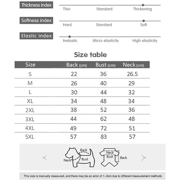 Зимова куртка для собак середніх та великих порід, теплий халат з отвором для повідка, водонепроникна куртка для Лабрадора, Чихуахуа, Французького бульдога, F, 5X-5XL