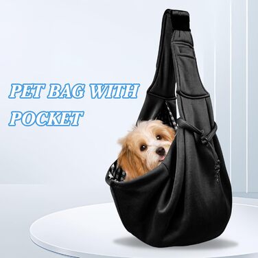 Сумка-переноска для собак та котів до 15 кг, з регульованим плечовим ременем, для прогулянок та активностей