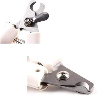 Набір для грумінгу собак та котів: професійні ножиці, триммер, гребінець, нержавіюча сталь, 17.8 см