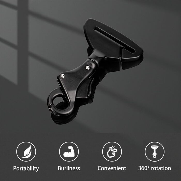 Затискач для собак, автомобільний ремінь безпеки для собак, затискач-замок, кріплення для собак до ременя безпеки