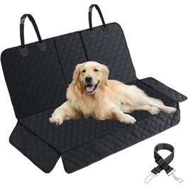 Захист для автосидіння для собак Bangminda: водовідштовхувальна, стійка до подряпин, 135x120 см